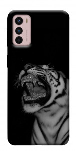 Чохол Black tiger для Motorola Moto G42