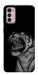 Чохол Black tiger для Motorola Moto G42