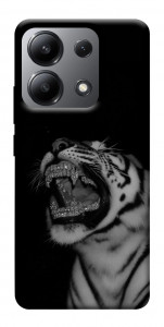 Чехол Black tiger для Xiaomi Redmi Note 13 4G