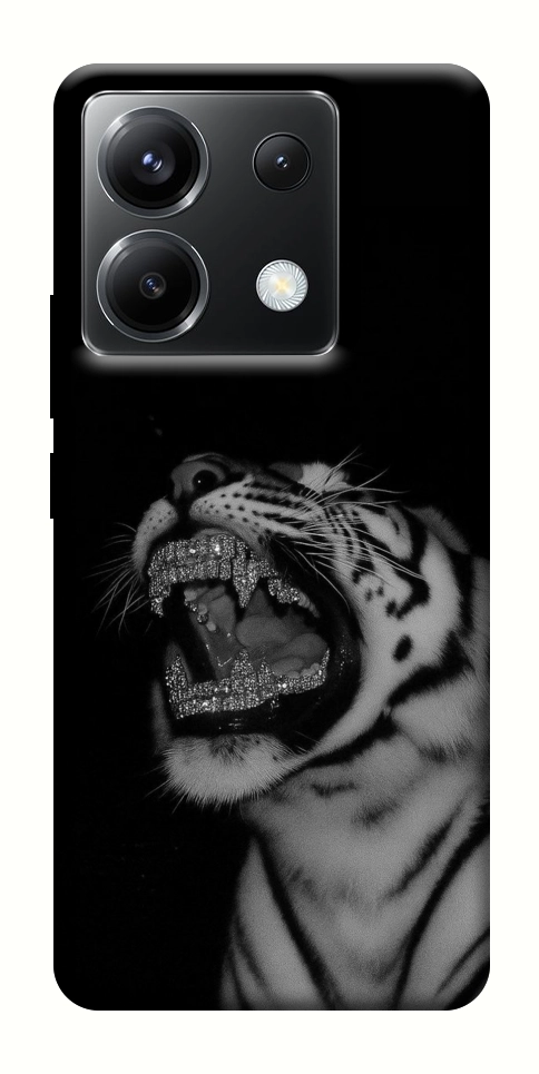 Чехол Black tiger для Xiaomi Poco X6