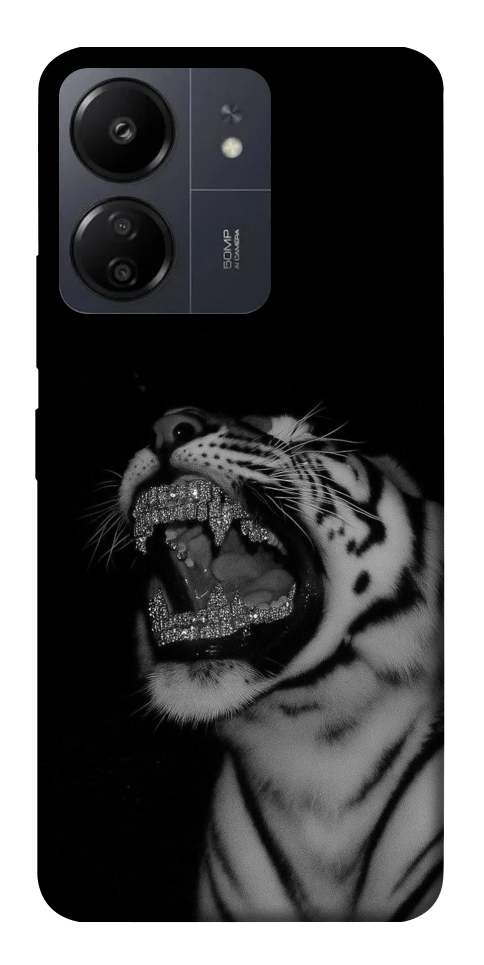 Чохол Black tiger для Xiaomi Poco C65