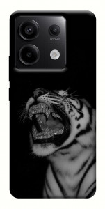 Чехол Black tiger для Xiaomi Redmi Note 13 Pro 4G