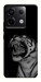 Чехол Black tiger для Xiaomi Redmi Note 13 Pro 4G