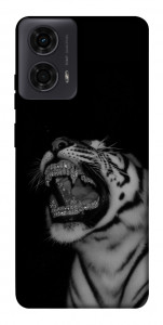 Чохол Black tiger для Motorola Moto G04