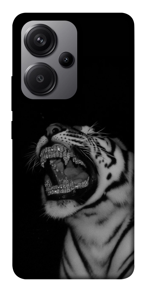 Чохол Black tiger для Xiaomi Redmi Note 13 Pro+