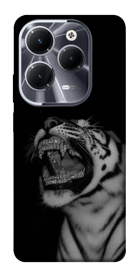 Чехол Black tiger для Infinix Hot 40
