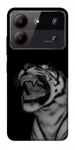 Чехол Black tiger для ZTE Blade A54 4G