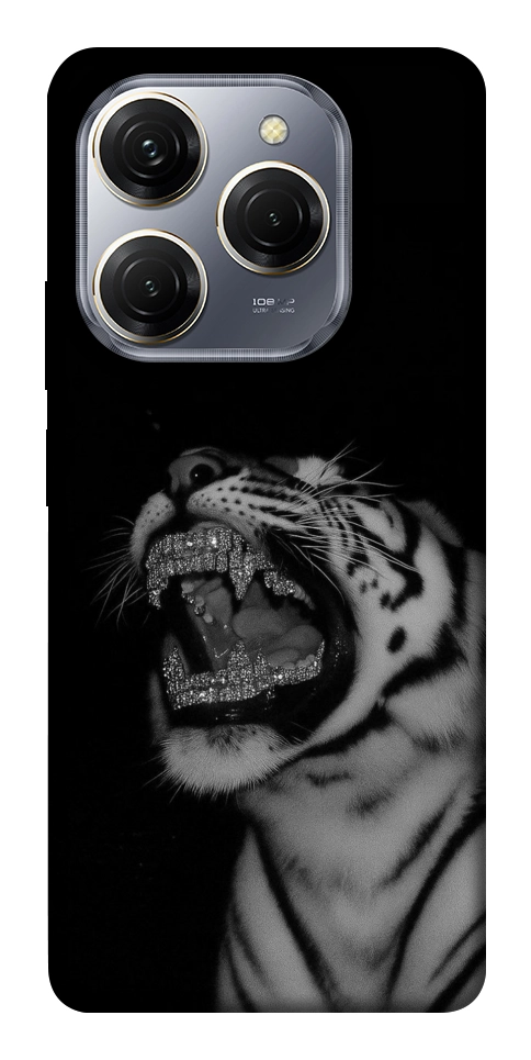 Чехол Black tiger для TECNO Spark 20 Pro