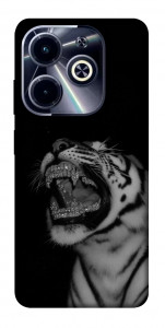 Чехол Black tiger для Infinix Hot 40i