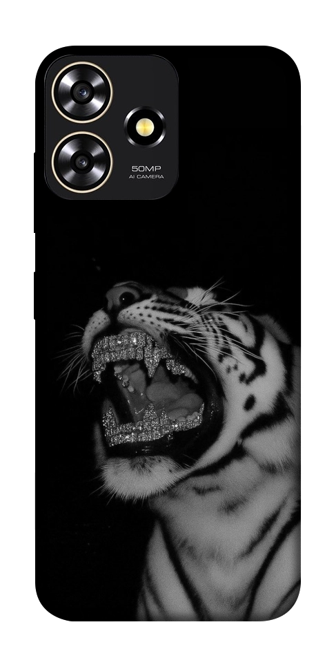 Чехол Black tiger для ZTE Blade A73 4G