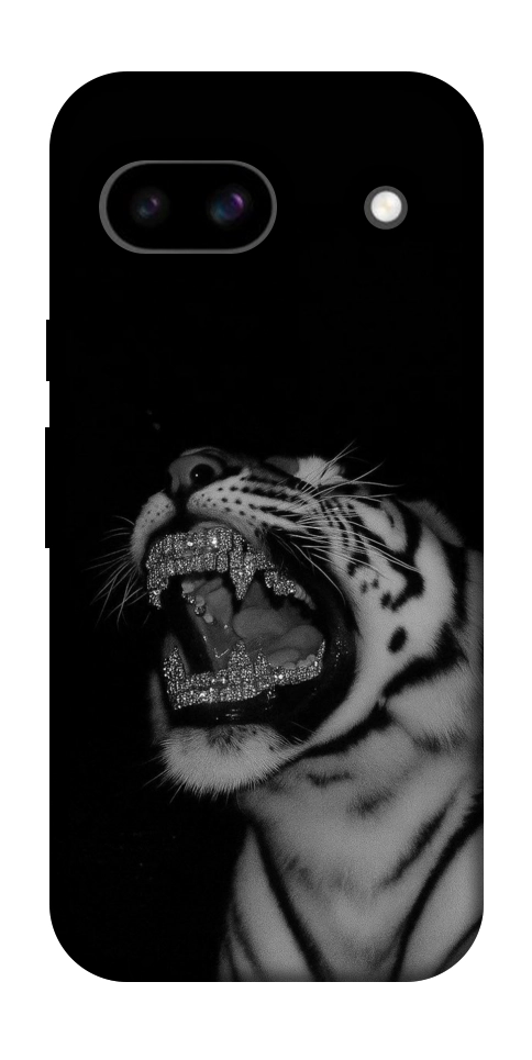 Чохол Black tiger для Google Pixel 8a