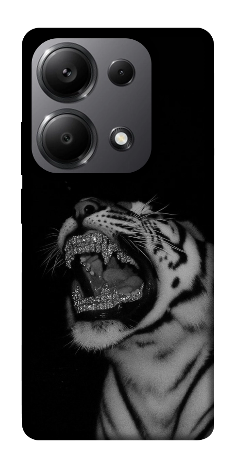 Чехол Black tiger для Xiaomi Redmi Note 13 Pro 5G