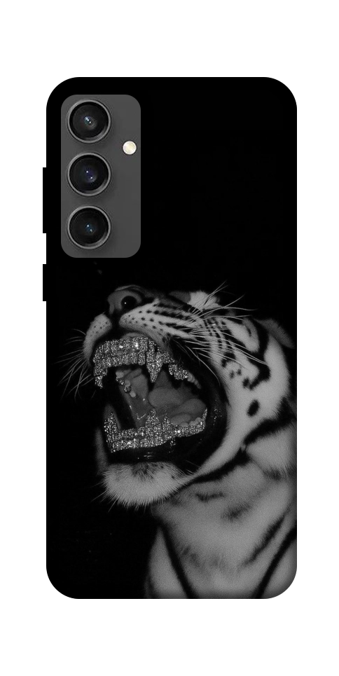 Чохол Black tiger для Galaxy S24 FE