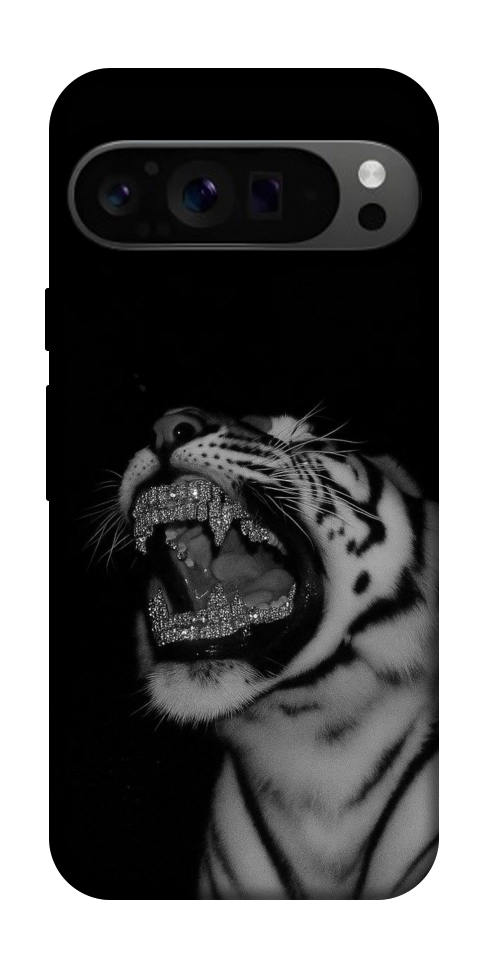 Чохол Black tiger для Google Pixel 9 Pro