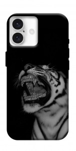 Чохол Black tiger для iPhone 16