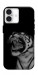 Чохол Black tiger для iPhone 16