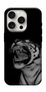Чехол Black tiger для iPhone 16 Pro