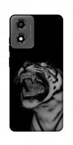 Чехол Black tiger для Motorola Moto E14