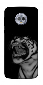 Чохол Black tiger для Motorola Moto G6 Plus