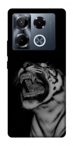 Чехол Black tiger для Infinix Note 40 Pro 4G