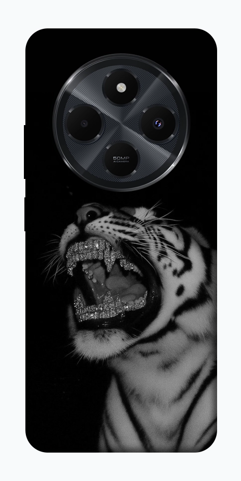 Чехол Black tiger для Xiaomi Redmi 14C
