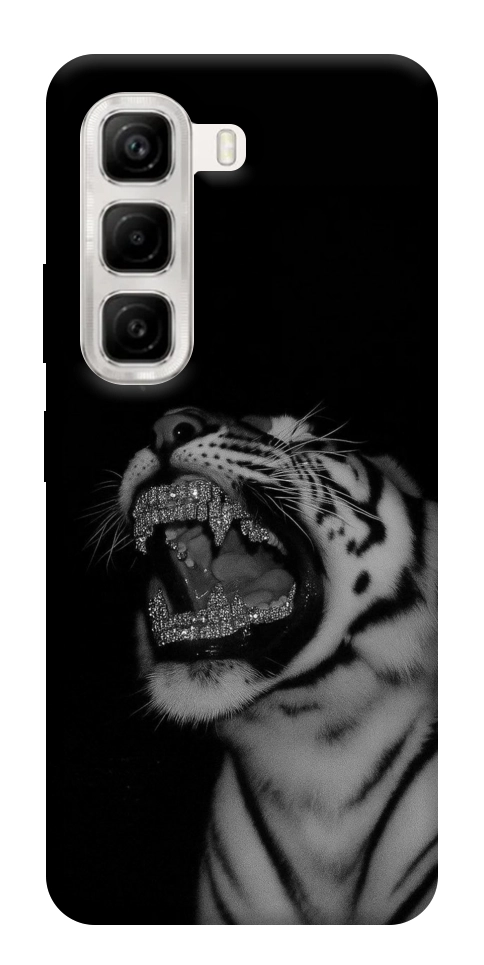 Чехол Black tiger для Infinix Hot 50 4G
