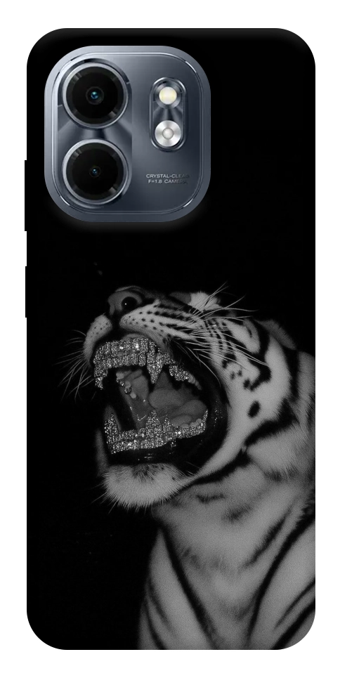 Чохол Black tiger для Infinix Smart 9 4G