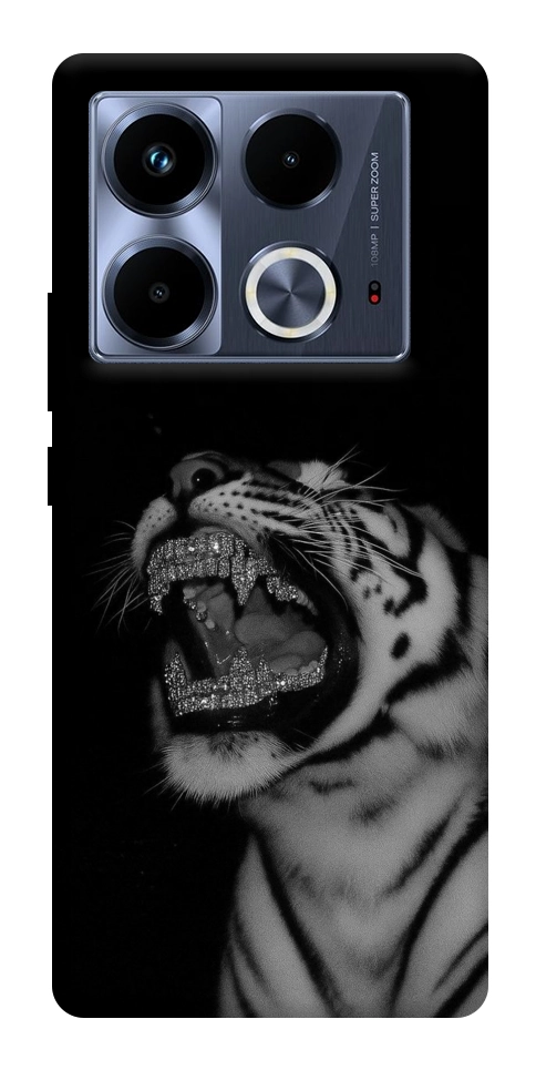 Чехол Black tiger для Infinix Note 40 4G