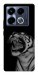 Чехол Black tiger для Infinix Note 40 4G