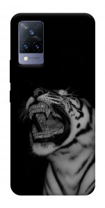 Чехол Black tiger для Vivo V21