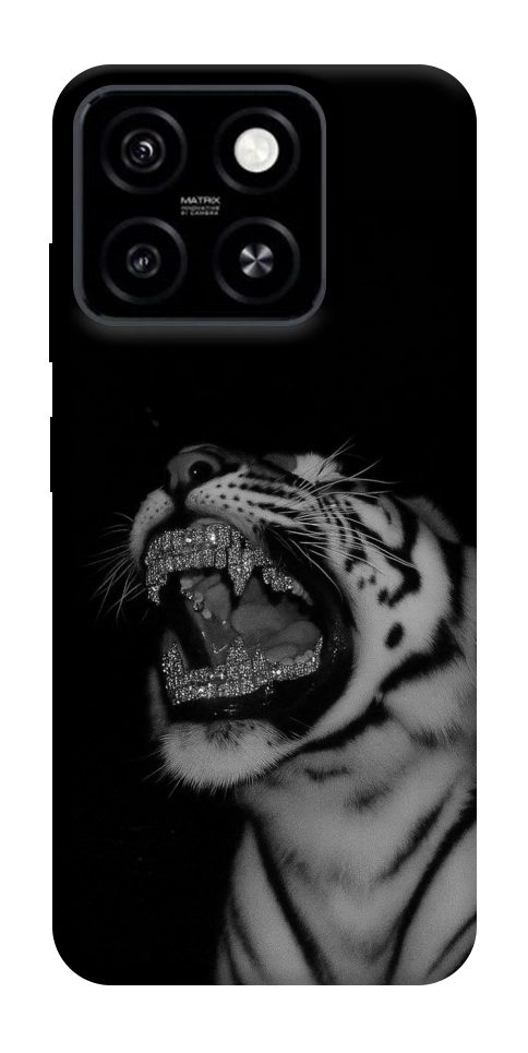 Чохол Black tiger для ZTE Blade A55 4G