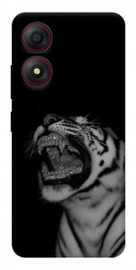 Чохол Black tiger для ZTE Blade A34 4G