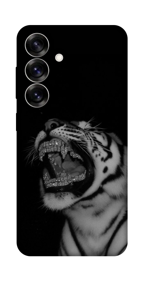 Чехол Black tiger для Galaxy S25