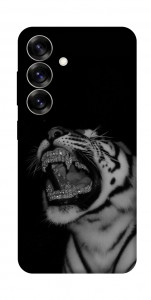 Чохол Black tiger для Galaxy S25
