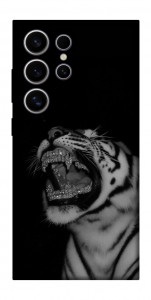 Чехол Black tiger для Galaxy S25 Ultra