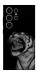Чехол Black tiger для Galaxy S25 Ultra