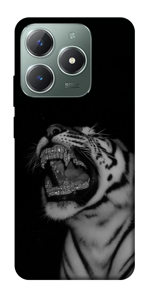 Чехол Black tiger для Realme C61