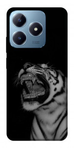 Чохол Black tiger для Realme C63 4G