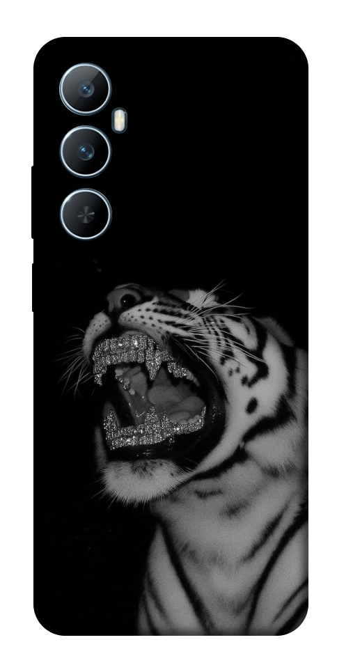 Чохол Black tiger для Realme C65 4G