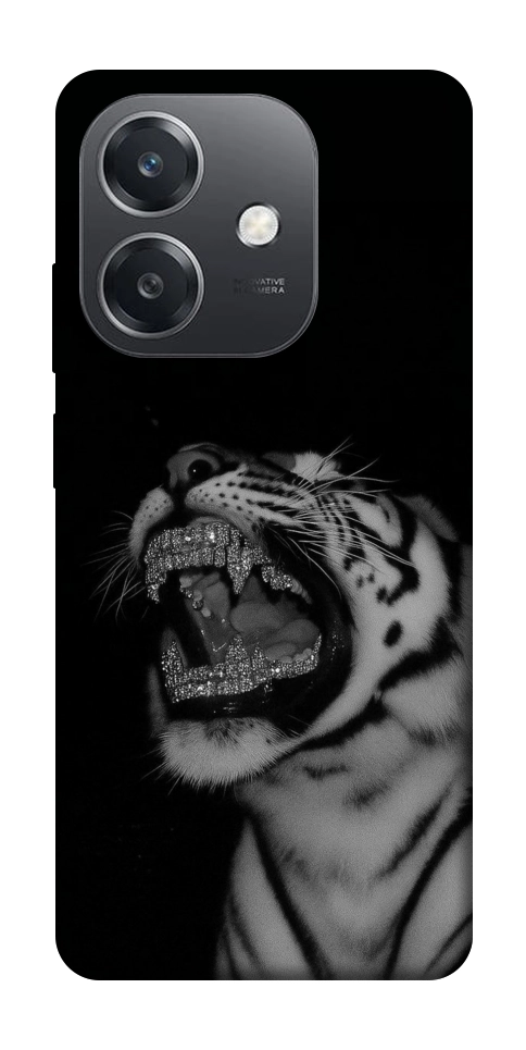 Чохол Black tiger для Oppo A3 4G