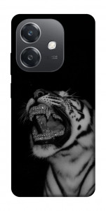 Чохол Black tiger для Oppo A3 4G