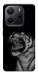 Чохол Black tiger для Xiaomi Redmi Note 14 4G (Int. version)