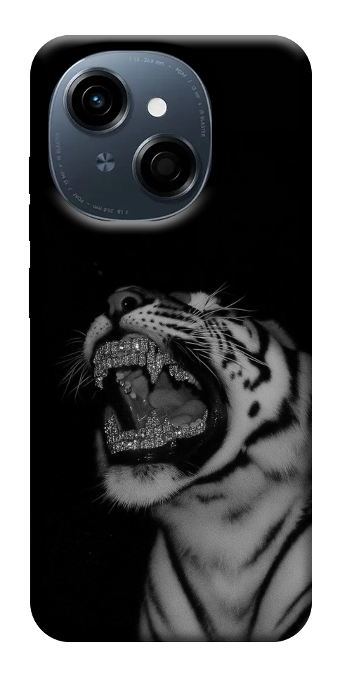 Чохол Black tiger для TECNO Spark Go 1 (KL4)