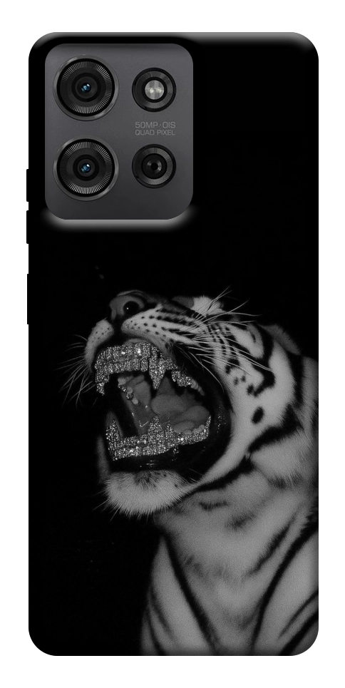 Чехол Black tiger для Motorola Moto G75 5G