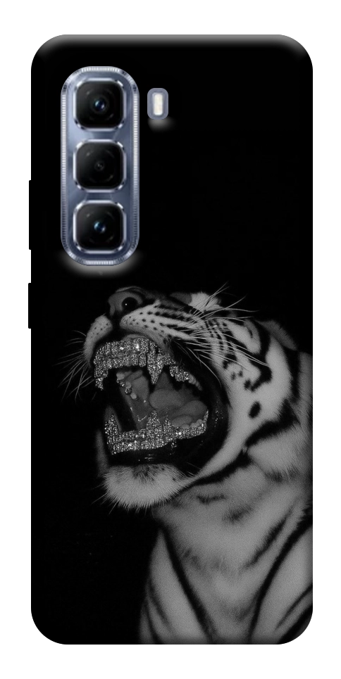 Чохол Black tiger для Infinix Hot 50 Pro