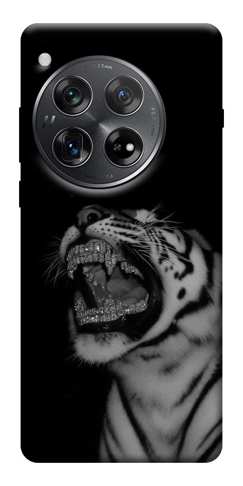 Чехол Black tiger для OnePlus 12
