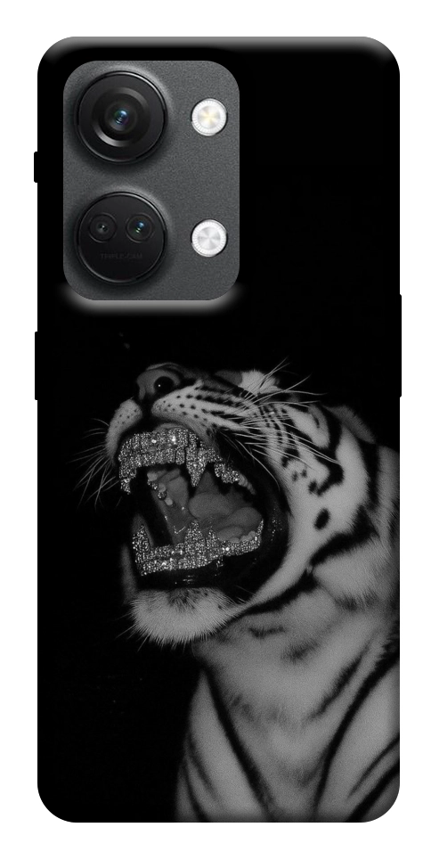 Чехол Black tiger для OnePlus Nord 3