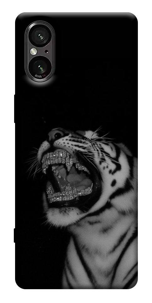 Чохол Black tiger для Sony Xperia 5 V