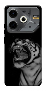 Чехол Black tiger для TECNO Pova 6 Neo (LI6)