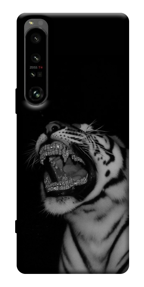 Чехол Black tiger для Sony Xperia 1 IV